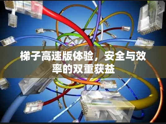 梯子高速版体验，安全与效率的双重获益