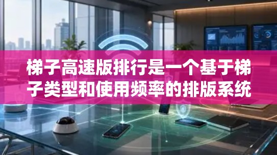 梯子高速版排行是一个基于梯子类型和使用频率的排版系统,旨在优化排版内容的排版质量。以下是梯子高速版排行的详细步骤 梯子高速版排行是一个基于梯子类型和使用频率的排版系统,旨在优化排版内容的排版质量。以下是梯子高速版排行的详细步骤