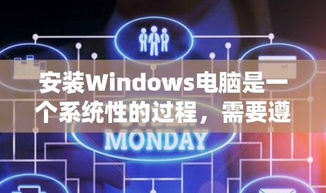 安装Windows电脑是一个系统性的过程,需要遵循以下步骤进行 安装Windows电脑是一个系统性的过程,需要遵循以下步骤进行