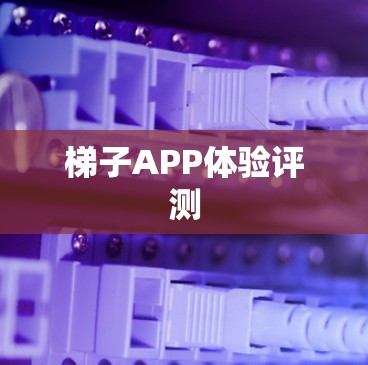 梯子APP体验评测 梯子APP体验评测