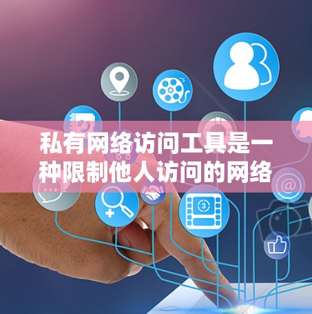 私有网络访问工具是一种限制他人访问的网络访问方式，主要用于确保团队成员在内部能够更透明地共享和访问公司资源。以下是对这种工具的详细分析