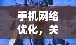 手机网络优化，关键技能 实用技巧 从基础到进阶 系统化解决方案