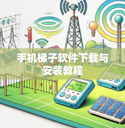 手机梯子软件下载与安装教程 手机梯子软件下载与安装教程