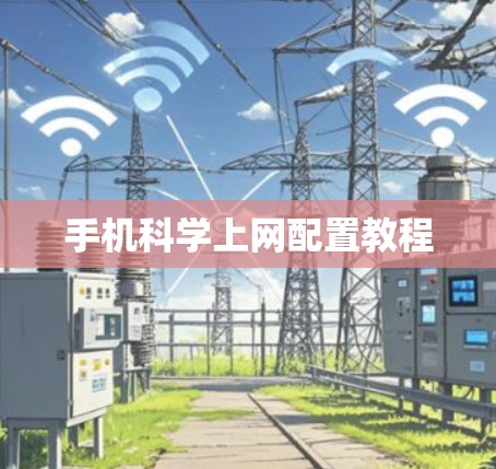 手机科学上网配置教程 手机科学上网配置教程