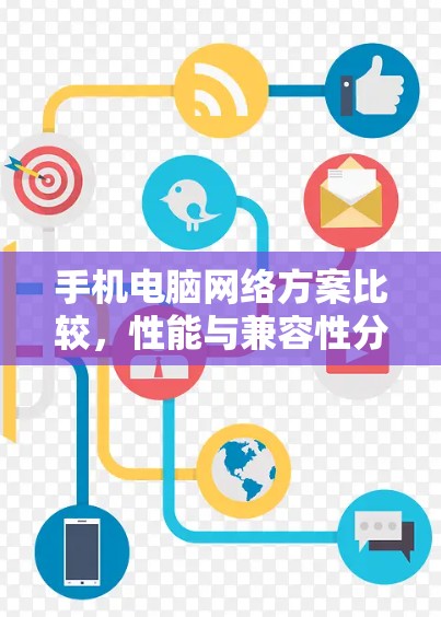 手机电脑网络方案比较,性能与兼容性分析 手机电脑网络方案比较,性能与兼容性分析