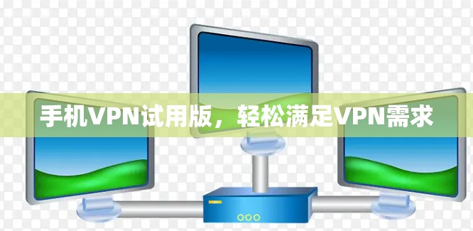 手机VPN试用版，轻松满足VPN需求