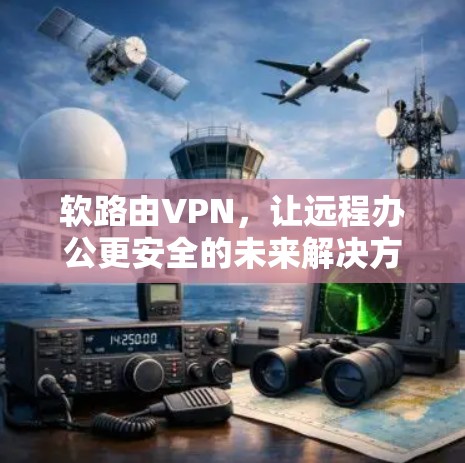 软路由VPN,让远程办公更安全的未来解决方案 软路由VPN,让远程办公更安全的未来解决方案