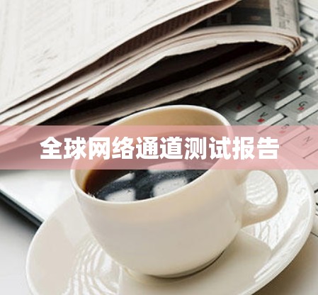 全球网络通道测试报告 全球网络通道测试报告