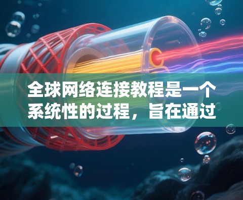 全球网络连接教程是一个系统性的过程,旨在通过一系列步骤将设备连接到全球范围内的另一端,确保数据传输的可靠性和高效性。以下是对该教程的总结和详细的步骤指南 全球网络连接教程是一个系统性的过程,旨在通过一系列步骤将设备连接到全球范围内的另一端,确保数据传输的可靠性和高效性。以下是对该教程的总结和详细的步骤指南