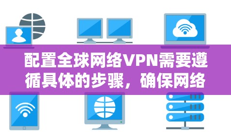配置全球网络VPN需要遵循具体的步骤，确保网络的安全和稳定。以下是一个详细的教程，涵盖配置的关键步骤