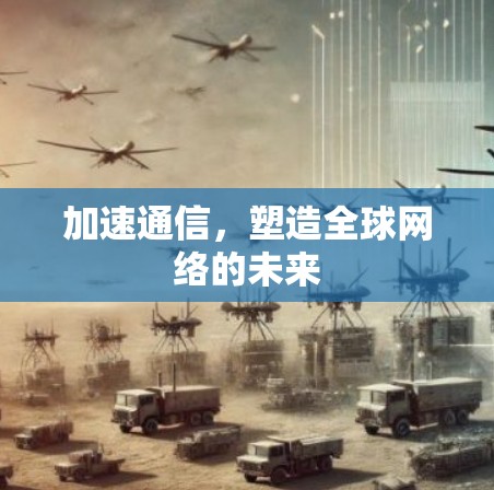 加速通信,塑造全球网络的未来 加速通信,塑造全球网络的未来