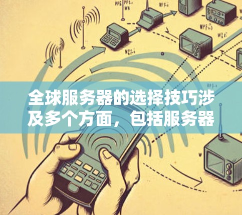 全球服务器的选择技巧涉及多个方面，包括服务器名、IP地址、主机名、服务器配置以及服务器管理等。以下是一些选择技巧的建议