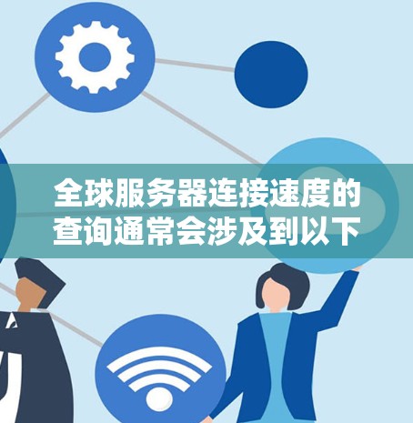 全球服务器连接速度的查询通常会涉及到以下几点 全球服务器连接速度的查询通常会涉及到以下几点