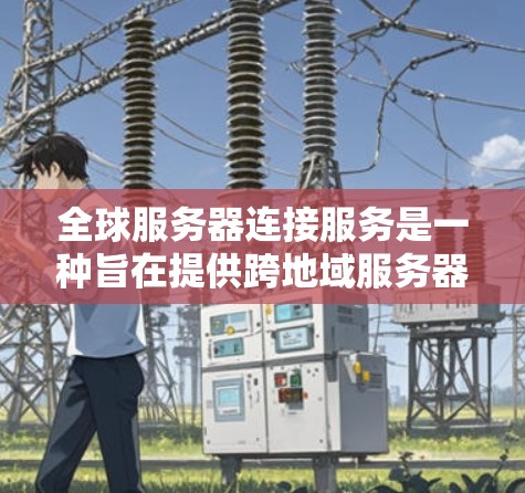 全球服务器连接服务是一种旨在提供跨地域服务器连接的云服务平台，帮助企业灵活管理本地和云服务器，确保数据安全并提高效率。以下是该服务的详细信息