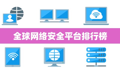 全球网络安全平台排行榜 全球网络安全平台排行榜