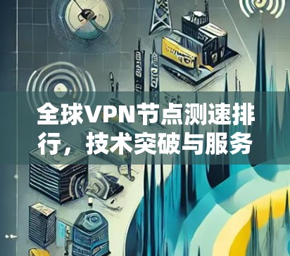 全球VPN节点测速排行,技术突破与服务优化 全球VPN节点测速排行,技术突破与服务优化