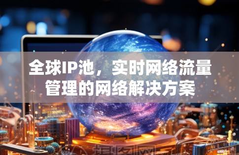全球IP池，实时网络流量管理的网络解决方案