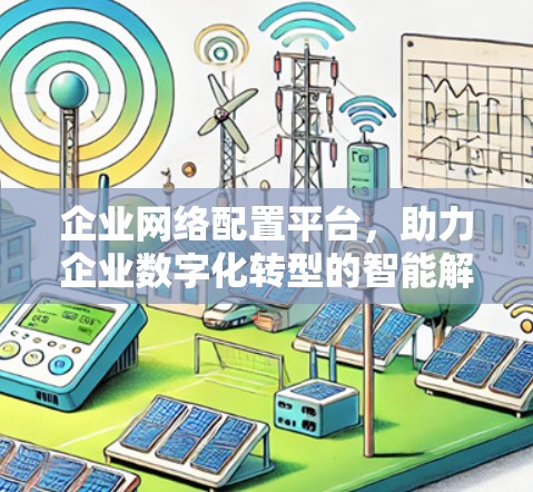 企业网络配置平台,助力企业数字化转型的智能解决方案 企业网络配置平台,助力企业数字化转型的智能解决方案