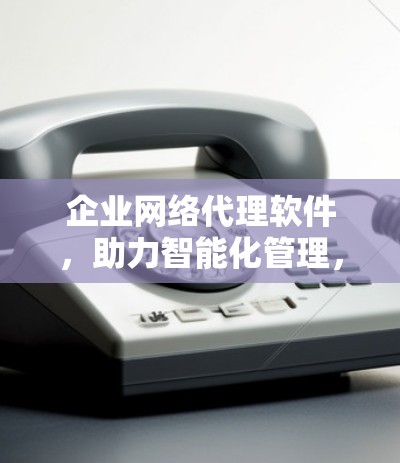 企业网络代理软件,助力智能化管理,提升网络效率与可靠性 企业网络代理软件,助力智能化管理,提升网络效率与可靠性