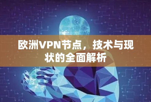 欧洲VPN节点,技术与现状的全面解析 欧洲VPN节点,技术与现状的全面解析