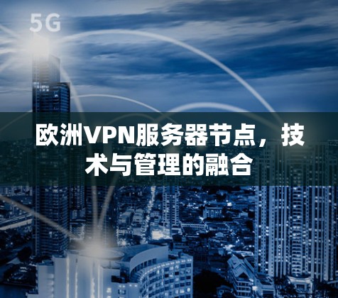 欧洲VPN服务器节点,技术与管理的融合 欧洲VPN服务器节点,技术与管理的融合
