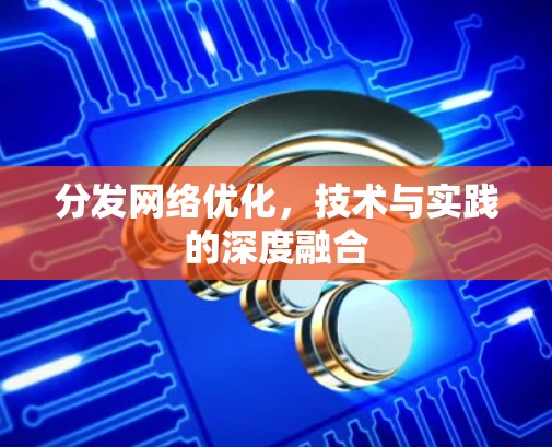 分发网络优化，技术与实践的深度融合