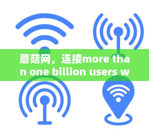 蘑菇网,连接more than one billion users with secure internet 蘑菇网,连接more than one billion users with secure internet