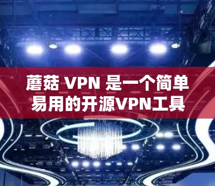 蘑菇 VPN 是一个简单易用的开源VPN工具，适合那些对安全性要求不高或者需要快速访问网站的用户。以下是对蘑菇 VPN 使用体验的总结