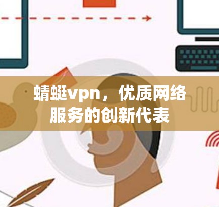 蜻蜓vpn，优质网络服务的创新代表