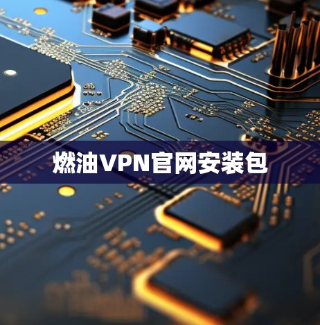 燃油VPN官网安装包 燃油VPN官网安装包