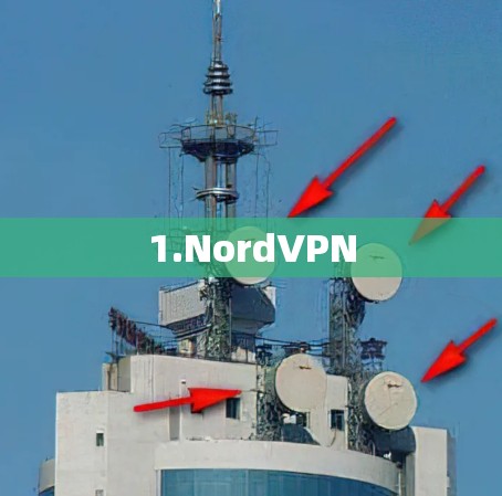 1.NordVPN