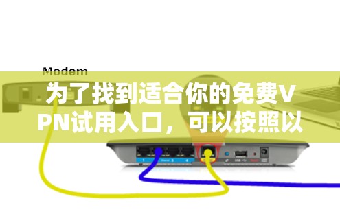 为了找到适合你的免费VPN试用入口,可以按照以下步骤进行