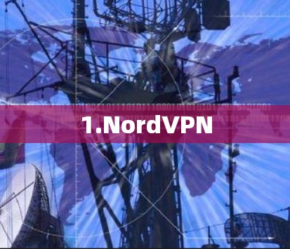 1.NordVPN