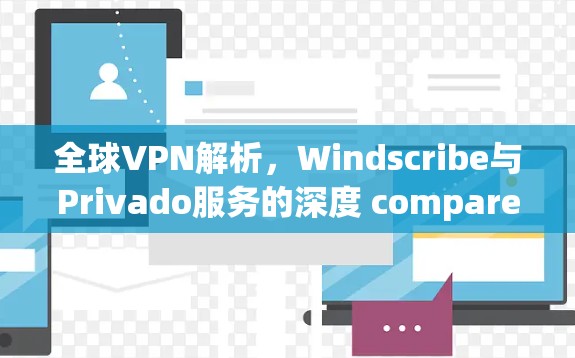 全球VPN解析,Windscribe与Privado服务的深度 compared