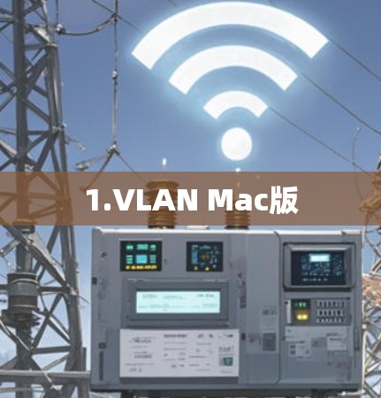 1.VLAN Mac版