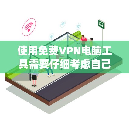 使用免费VPN电脑工具需要仔细考虑自己的需求和限制，以下是一步-by-step的指南