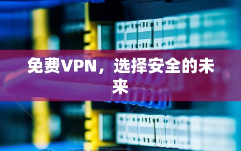 免费VPN,选择安全的未来 免费VPN,选择安全的未来