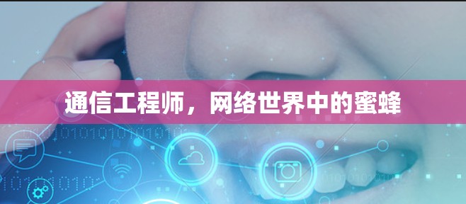 通信工程师,网络世界中的蜜蜂 通信工程师,网络世界中的蜜蜂