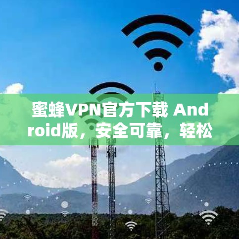 蜜蜂VPN官方下载 Android版,安全可靠,轻松解决问题