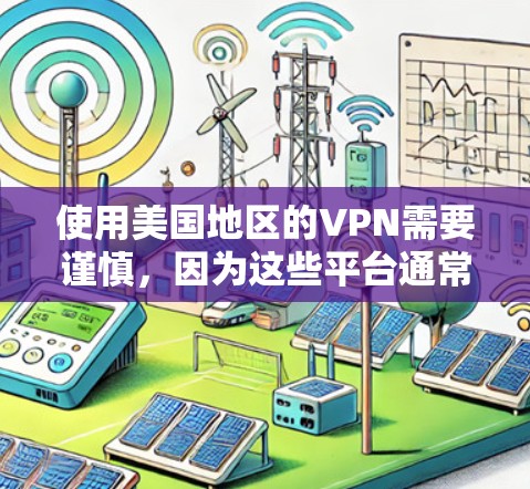 使用美国地区的VPN需要谨慎，因为这些平台通常受到美国政府的监管和限制，确保数据安全。以下是一些考虑因素和建议