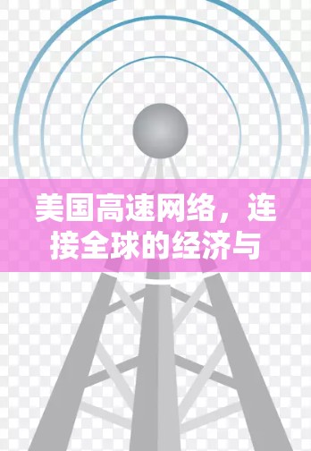 美国高速网络,连接全球的经济与科技 美国高速网络,连接全球的经济与科技