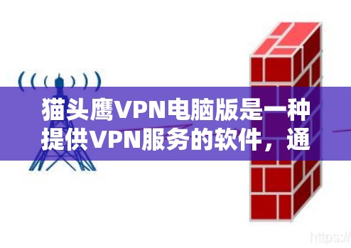 猫头鹰VPN电脑版是一种提供VPN服务的软件,通常基于VPN协议如VPN,允许用户在线或离线访问互联网服务。以下是关于猫头鹰VPN电脑版的详细介绍 猫头鹰VPN电脑版是一种提供VPN服务的软件,通常基于VPN协议如VPN,允许用户在线或离线访问互联网服务。以下是关于猫头鹰VPN电脑版的详细介绍