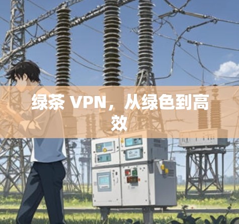 绿茶 VPN,从绿色到高效 绿茶 VPN,从绿色到高效