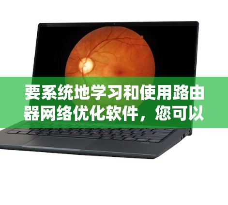 要系统地学习和使用路由器网络优化软件，您可以按照以下步骤进行