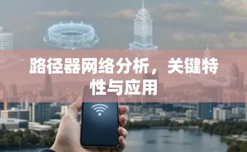 路径器网络分析，关键特性与应用