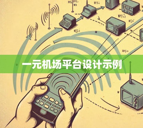 一元机场平台设计示例 一元机场平台设计示例