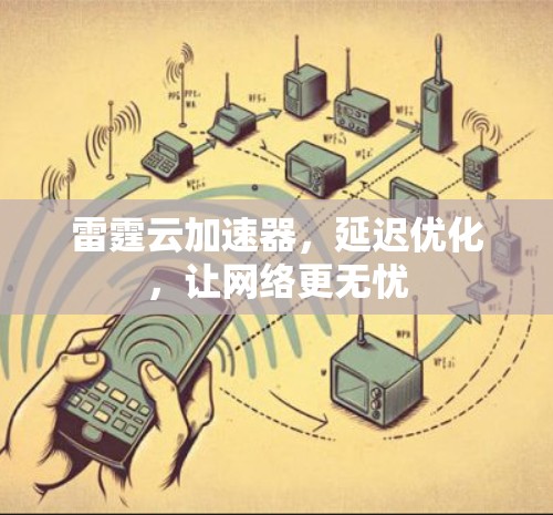 雷霆云加速器，延迟优化，让网络更无忧