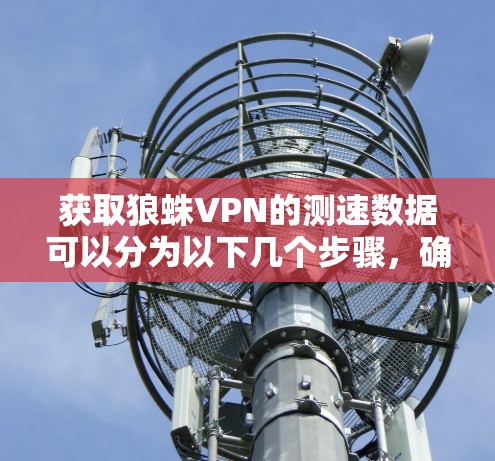 获取狼蛛VPN的测速数据可以分为以下几个步骤，确保信息的准确性和全面性
