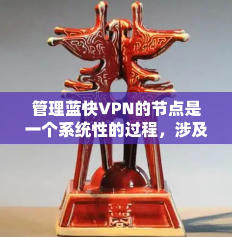 管理蓝快VPN的节点是一个系统性的过程,涉及多个命令和操作。以下是一个清晰的步骤指南,帮助您系统地管理这些节点 管理蓝快VPN的节点是一个系统性的过程,涉及多个命令和操作。以下是一个清晰的步骤指南,帮助您系统地管理这些节点