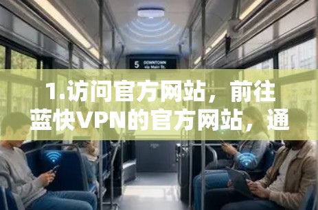 1.访问官方网站,前往蓝快VPN的官方网站,通常在官方客户端或下载页面找到下载链接